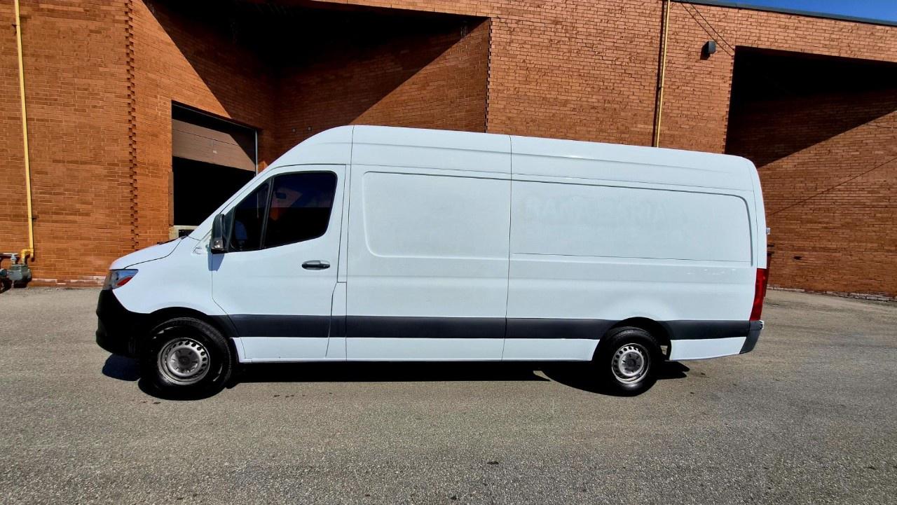 2019 Mercedes-Benz Sprinter Cargo Van 2500 High Roof V6 170" Photo