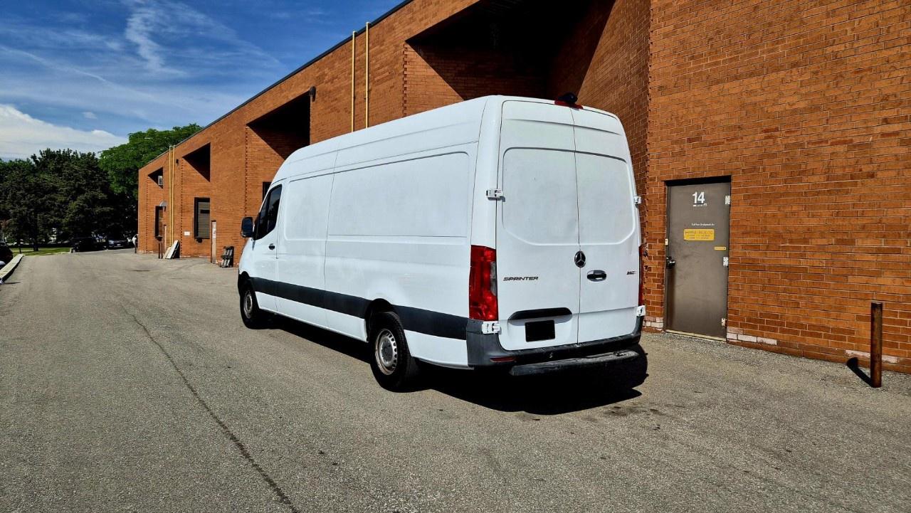 2019 Mercedes-Benz Sprinter Cargo Van 2500 High Roof V6 170" Photo