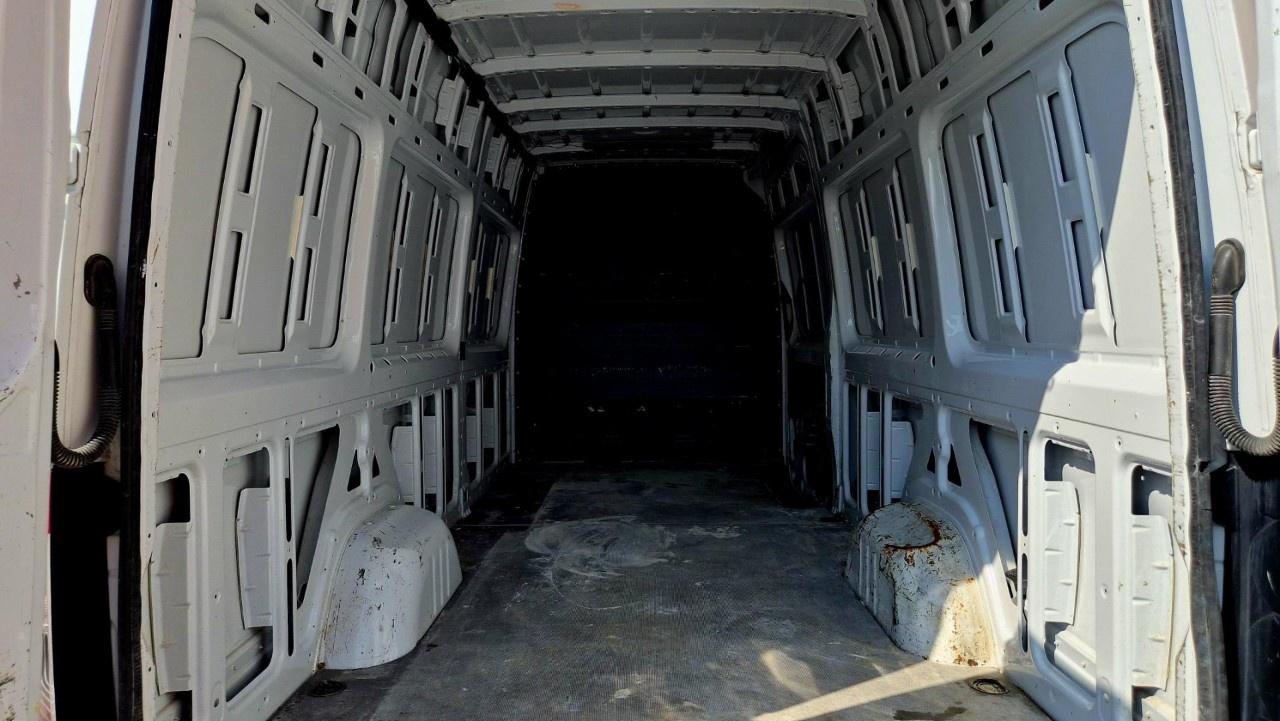2019 Mercedes-Benz Sprinter Cargo Van 2500 High Roof V6 170" Photo