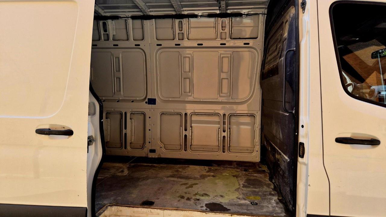 2019 Mercedes-Benz Sprinter Cargo Van 2500 High Roof V6 170" Photo