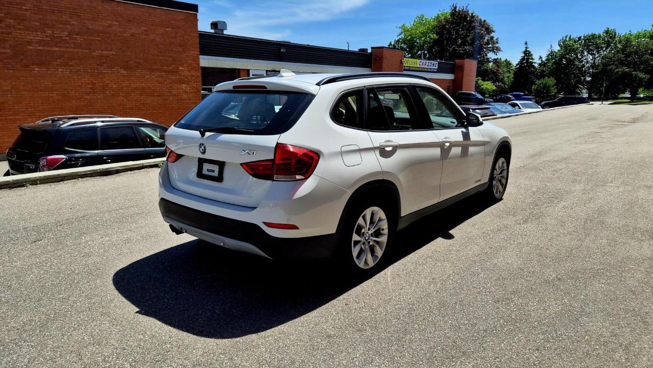 2013 BMW X1 AWD 4dr 28i Photo4