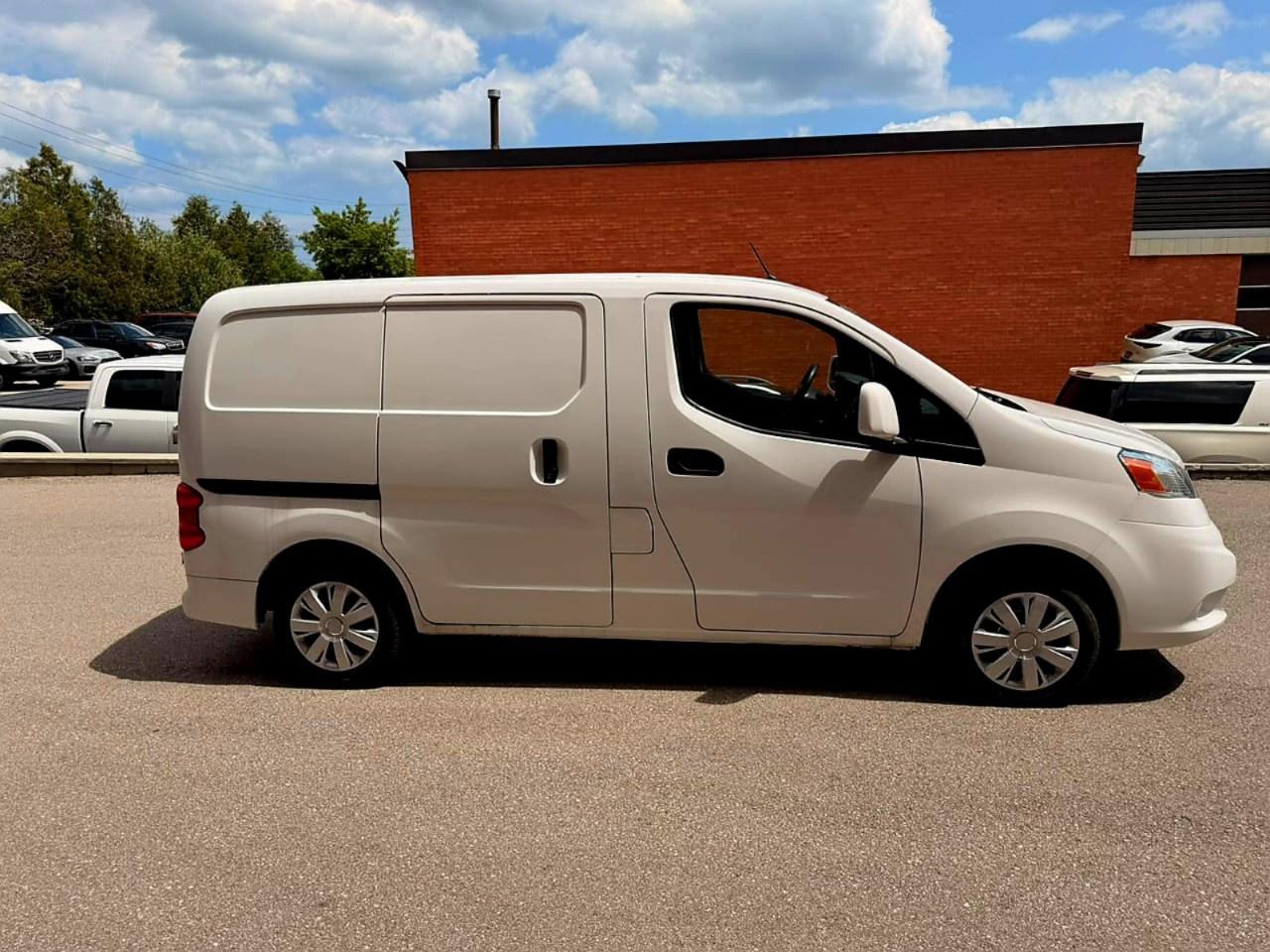 2018 Nissan NV200 Compact Cargo I4 SV Photo
