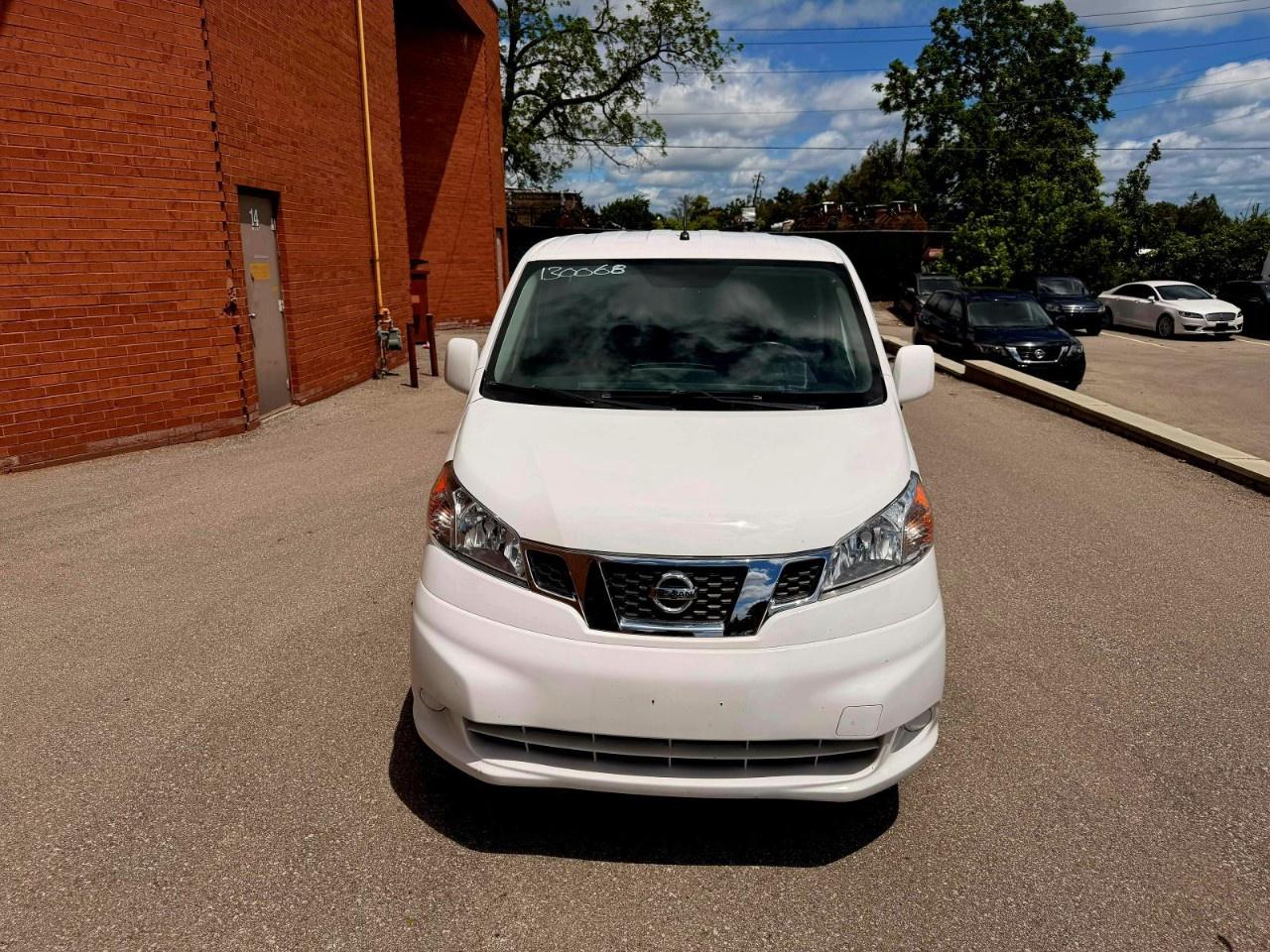 2018 Nissan NV200 Compact Cargo I4 SV Photo