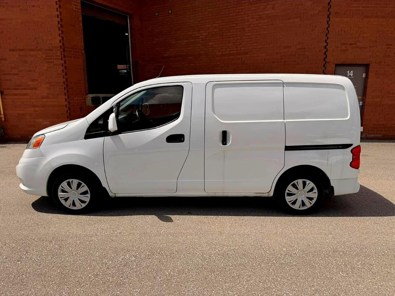 2018 Nissan NV200 Compact Cargo I4 SV Photo