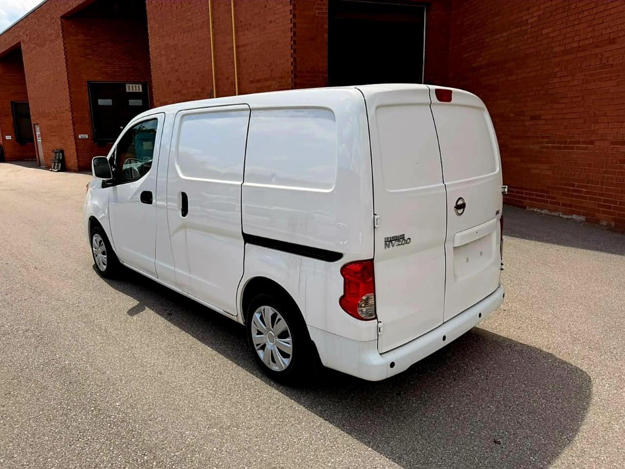 2018 Nissan NV200 Compact Cargo I4 SV Photo