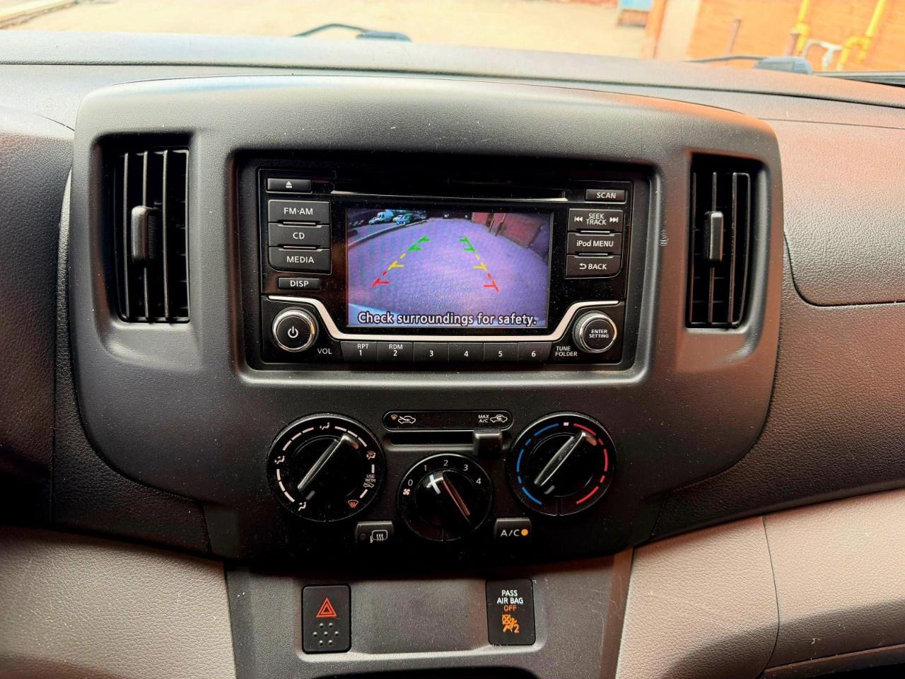 2018 Nissan NV200 Compact Cargo I4 SV Photo