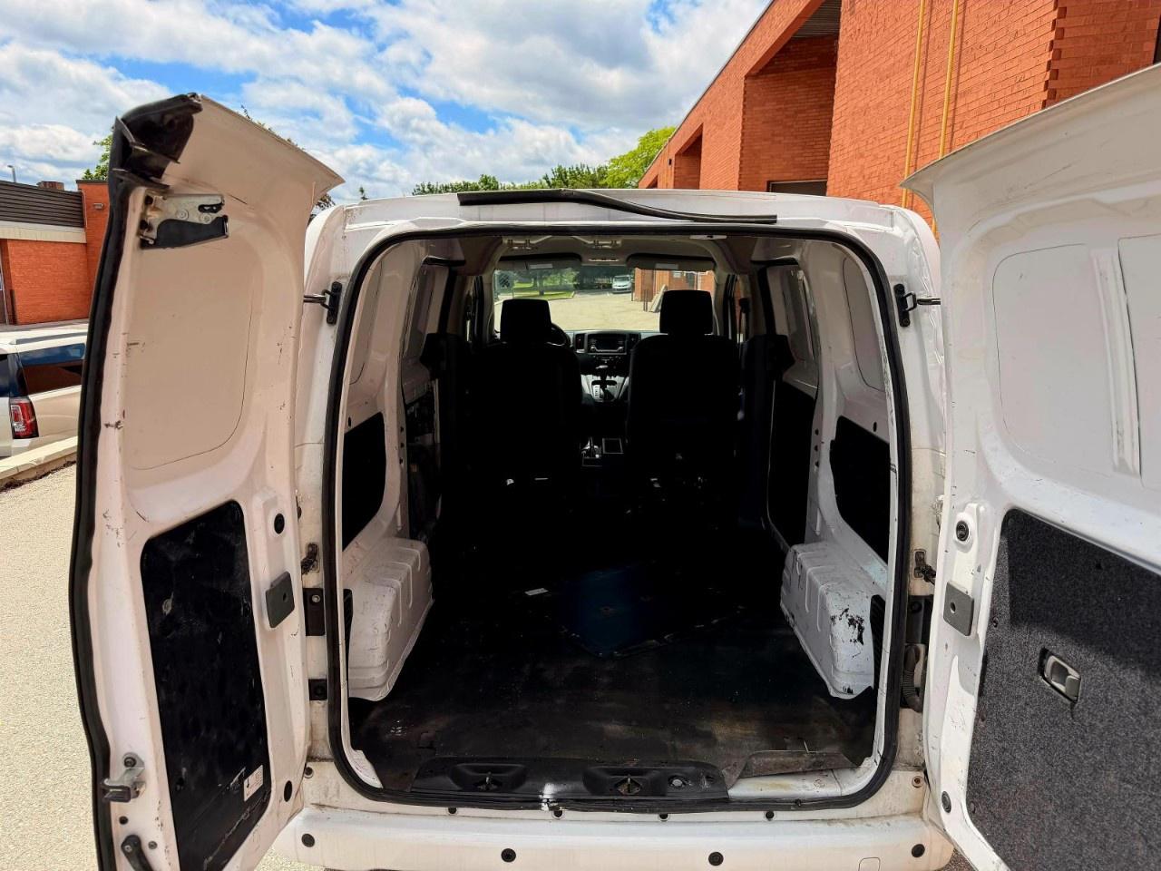 2018 Nissan NV200 Compact Cargo I4 SV Photo