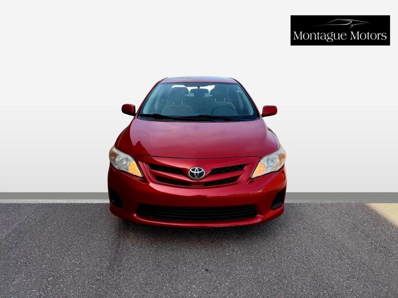 2011 Toyota Corolla 4DR SDN AUTO LE Photo