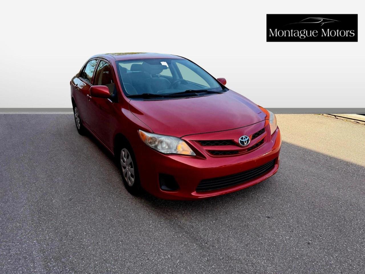 2011 Toyota Corolla 4DR SDN AUTO LE Photo