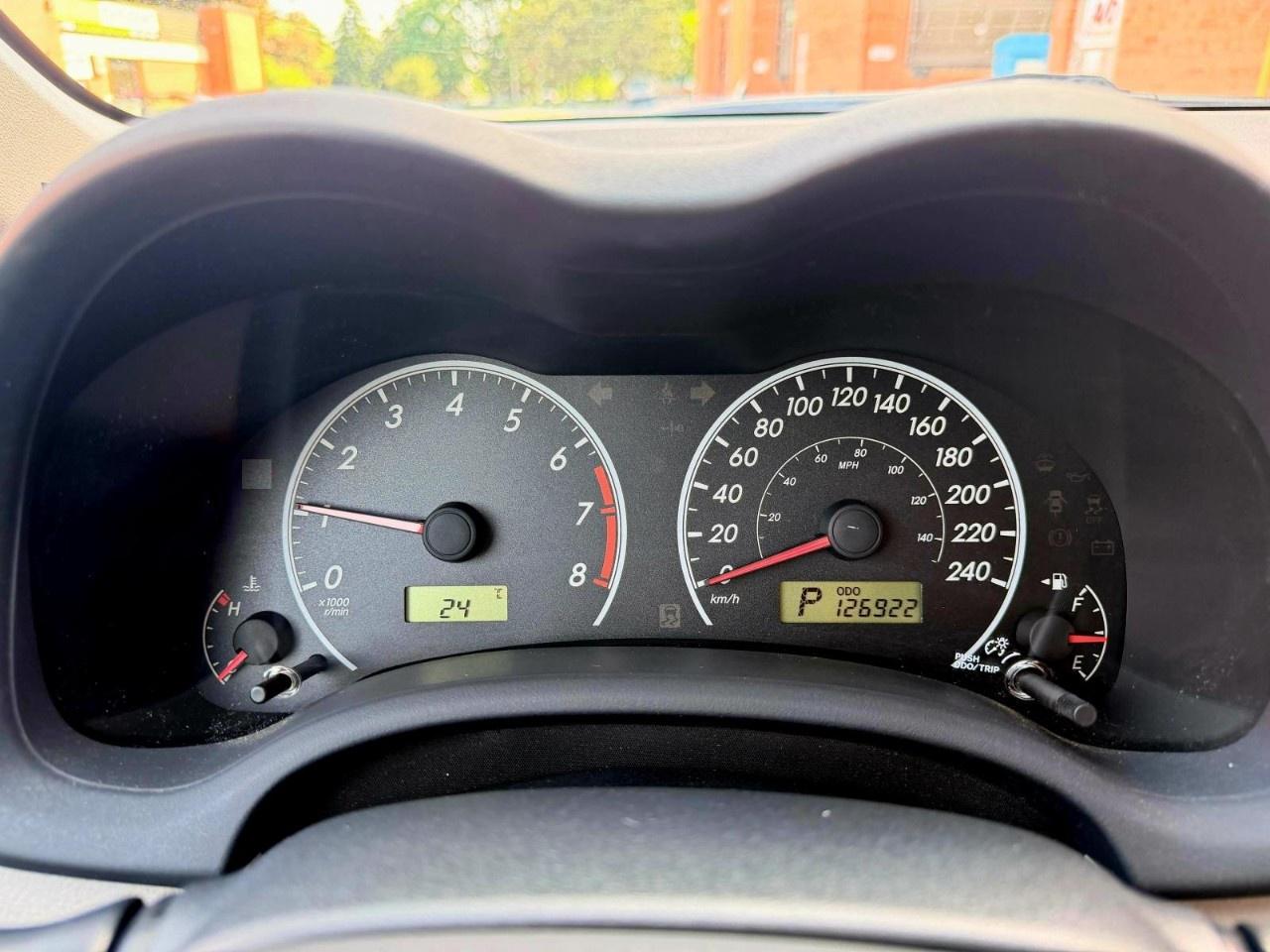 2011 Toyota Corolla 4DR SDN AUTO LE Photo