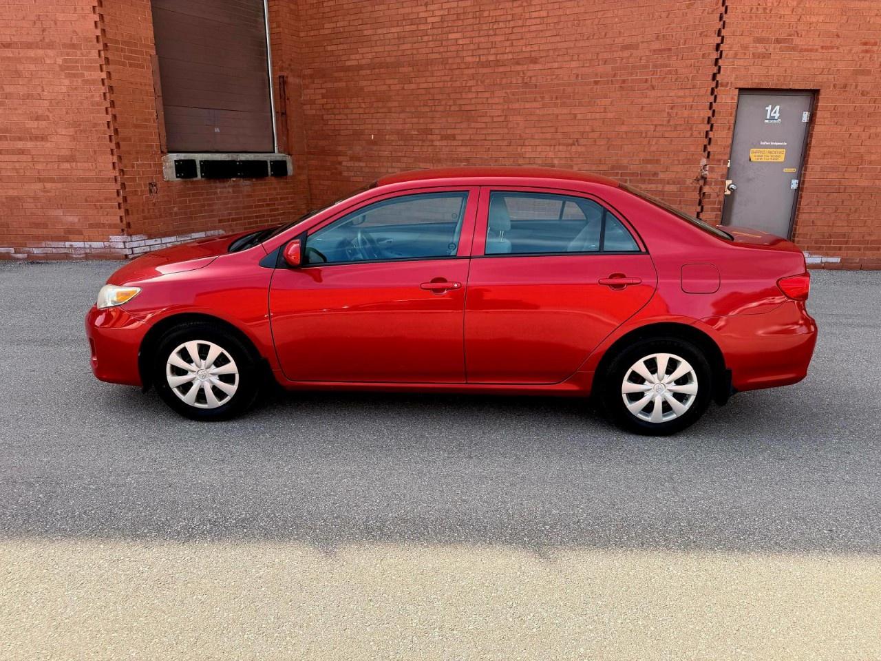 2011 Toyota Corolla 4DR SDN AUTO LE Photo