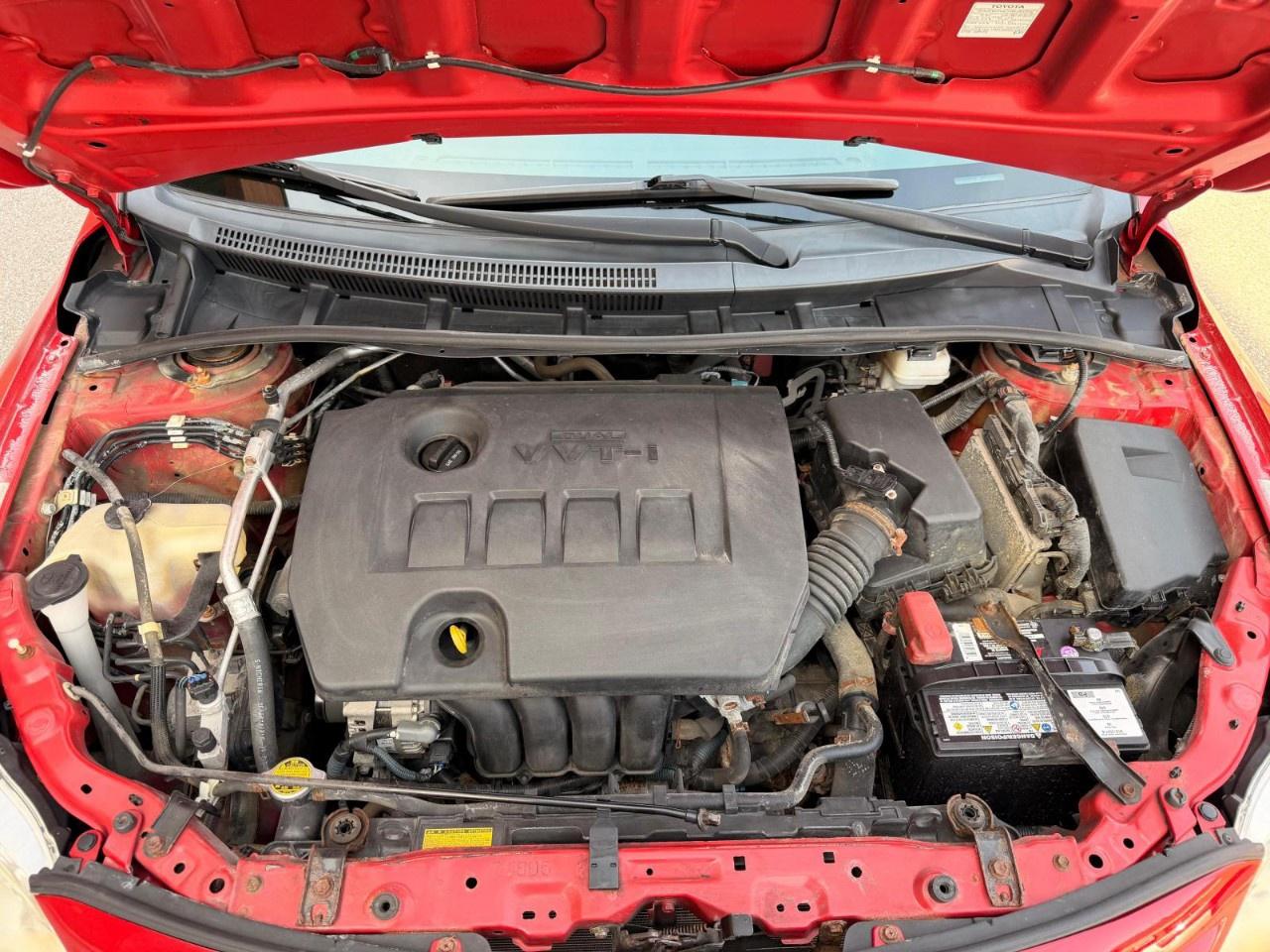 2011 Toyota Corolla 4DR SDN AUTO LE Photo