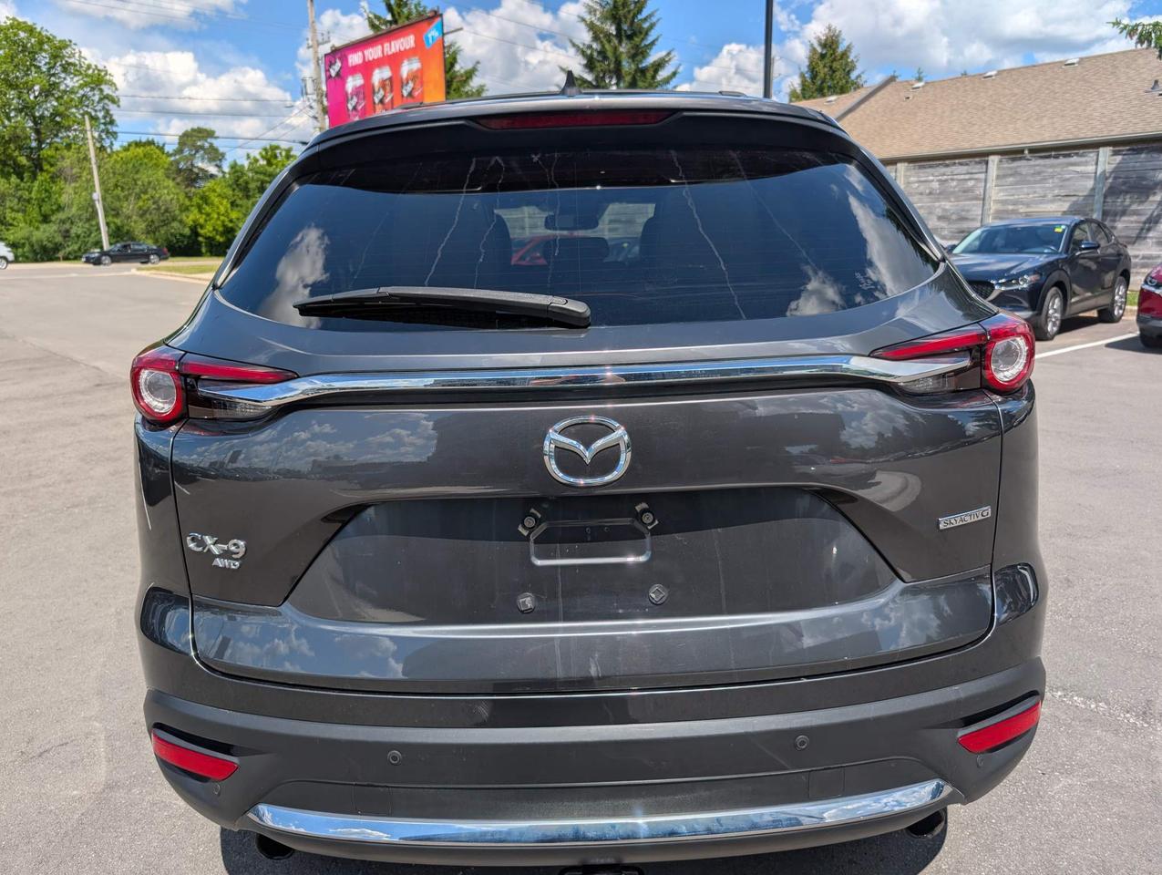 2022 Mazda CX-9 GT Photo