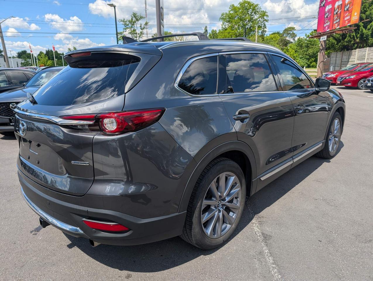 2022 Mazda CX-9 GT Photo