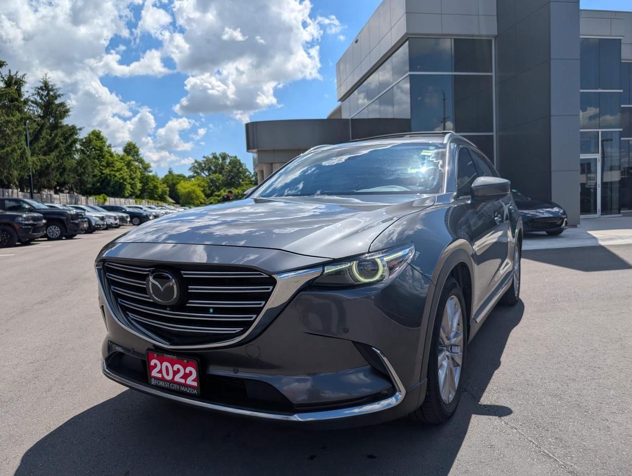 2022 Mazda CX-9 GT Photo0