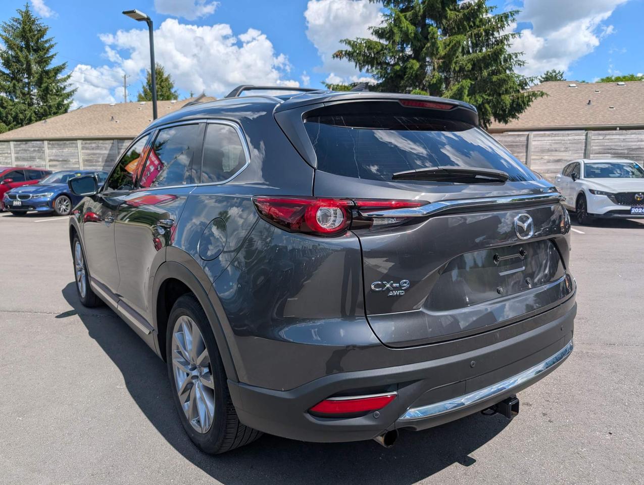 2022 Mazda CX-9 GT Photo