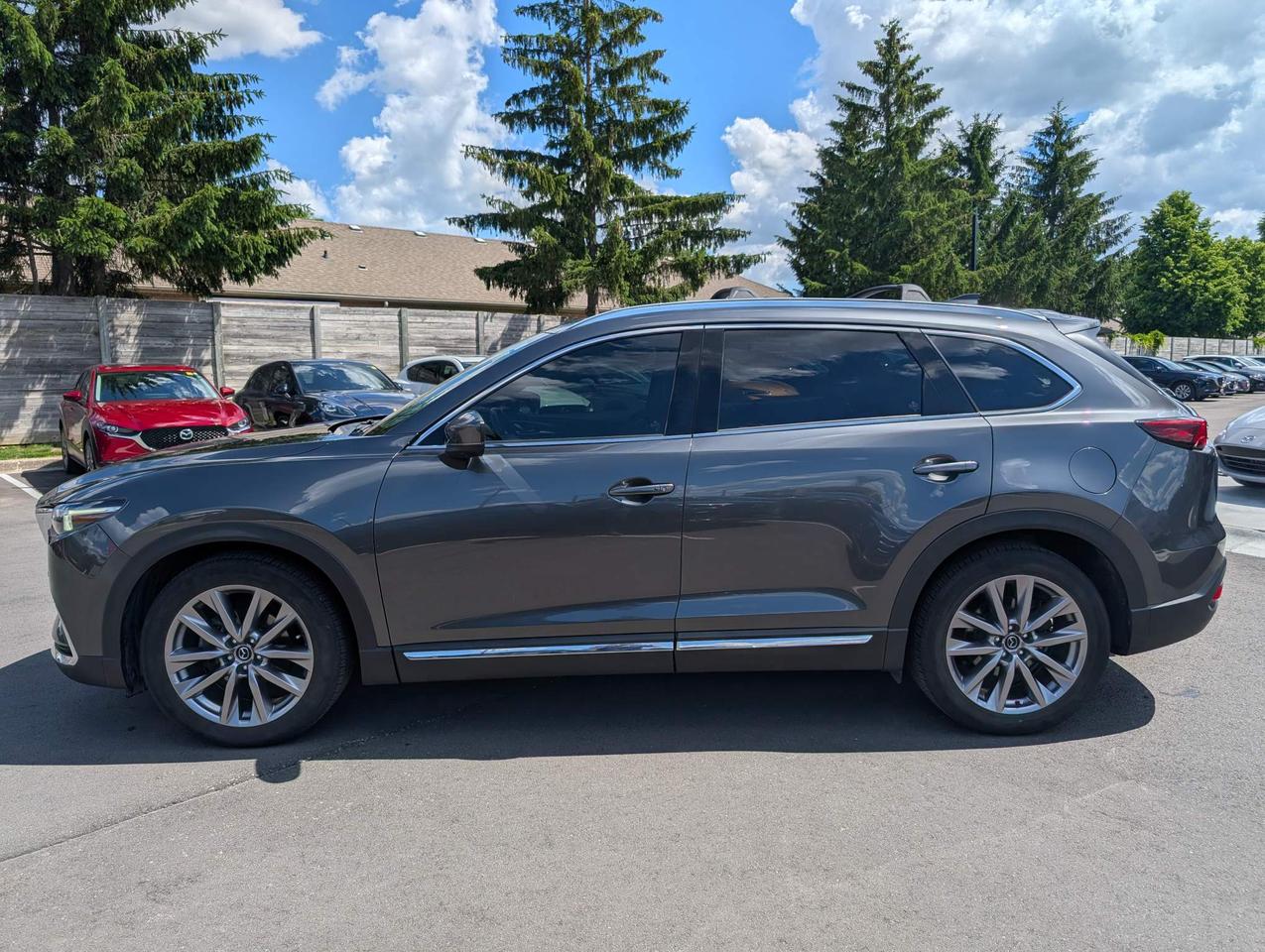 2022 Mazda CX-9 GT Photo
