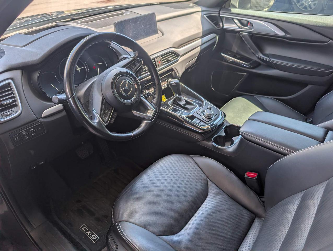 2022 Mazda CX-9 GT Photo