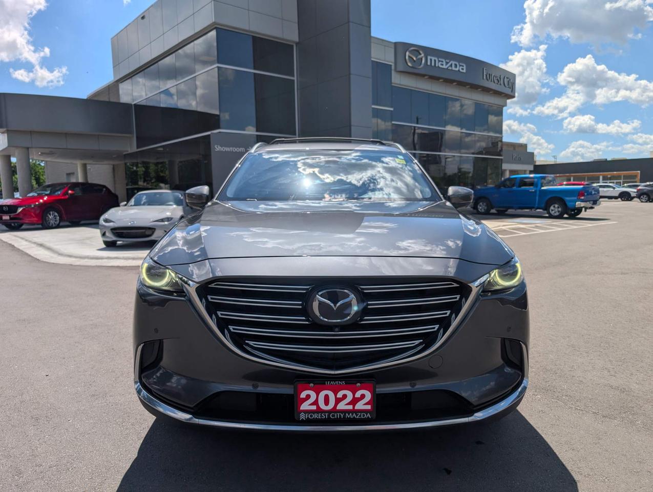 2022 Mazda CX-9 GT Photo