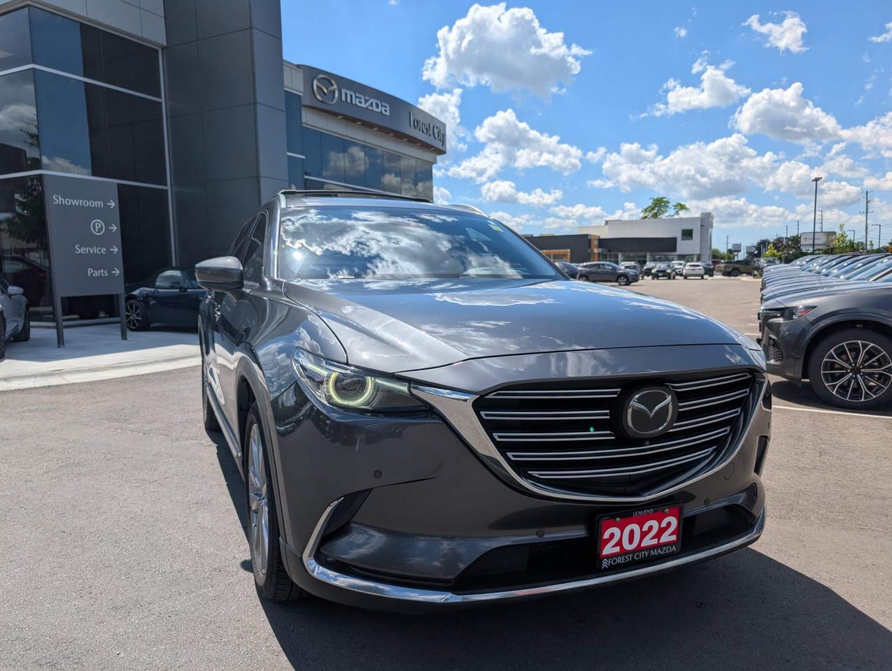 2022 Mazda CX-9 GT Photo