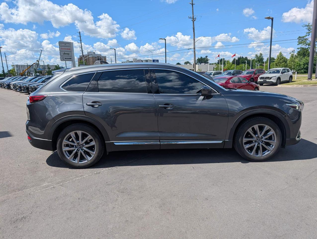 2022 Mazda CX-9 GT Photo