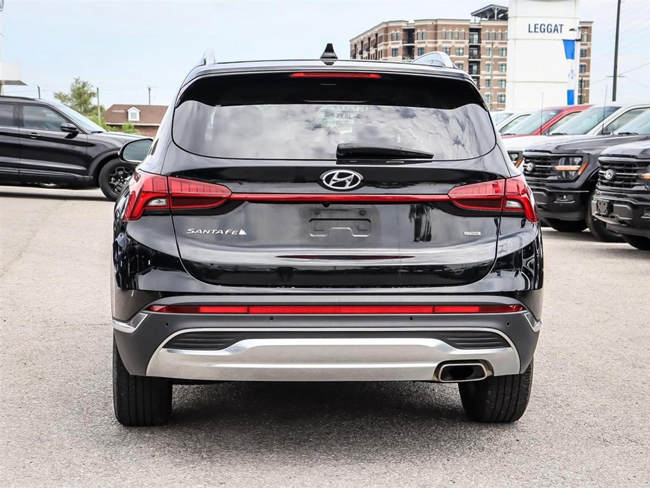 2023 Hyundai Santa Fe Preferred AWD w/Trend Package Photo