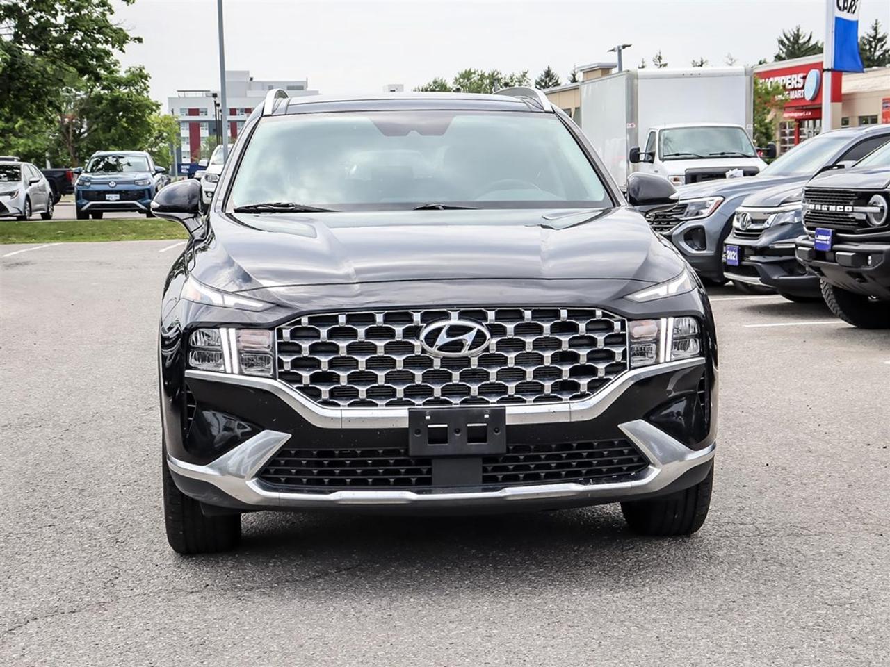 2023 Hyundai Santa Fe Preferred AWD w/Trend Package Photo2