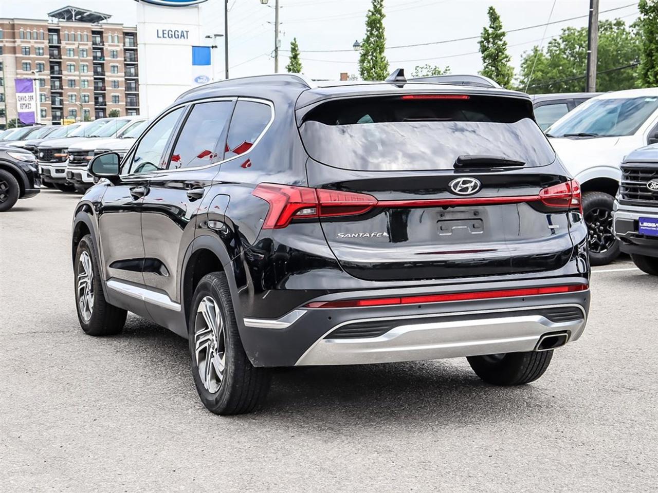 2023 Hyundai Santa Fe Preferred AWD w/Trend Package Photo