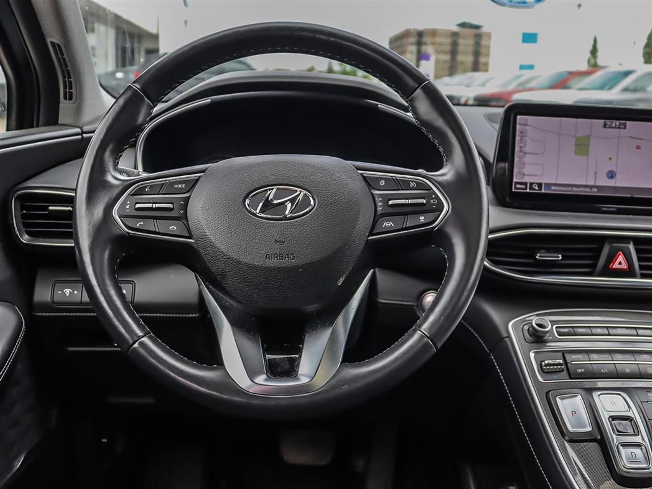 2023 Hyundai Santa Fe Preferred AWD w/Trend Package Photo