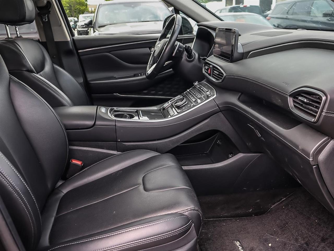 2023 Hyundai Santa Fe Preferred AWD w/Trend Package Photo