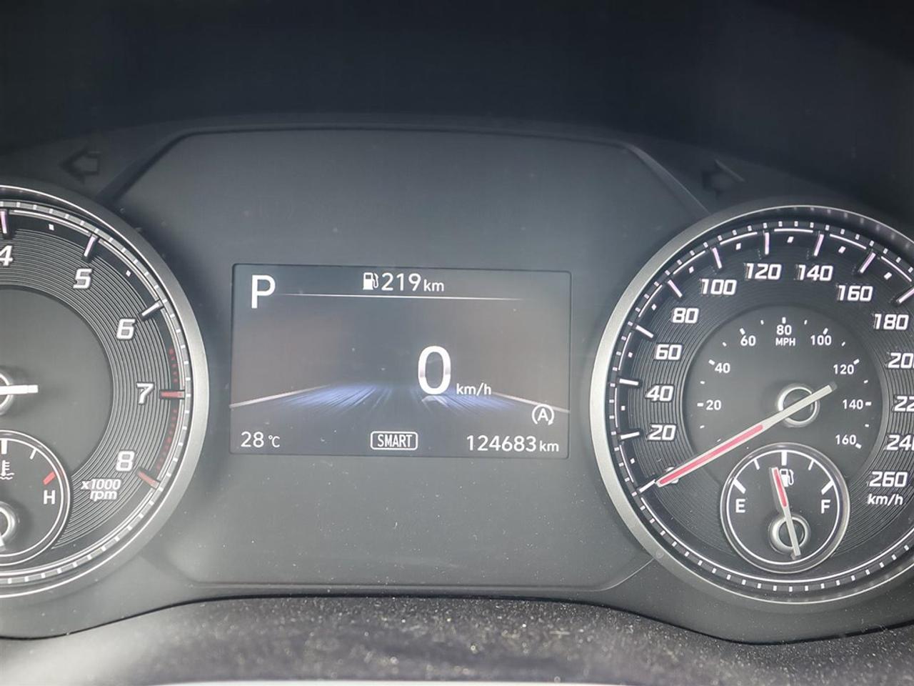 2023 Hyundai Santa Fe Preferred AWD w/Trend Package Photo