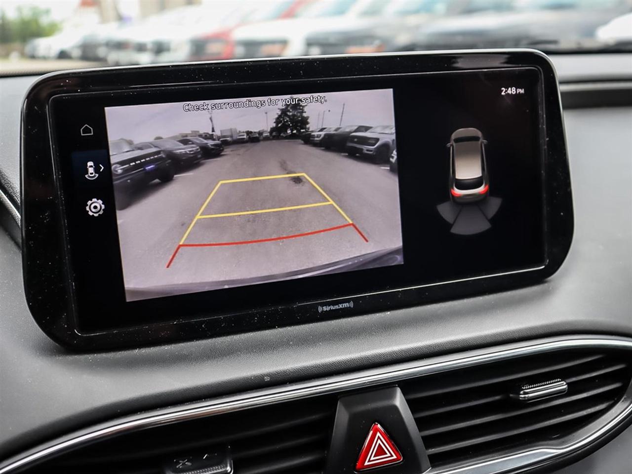 2023 Hyundai Santa Fe Preferred AWD w/Trend Package Photo