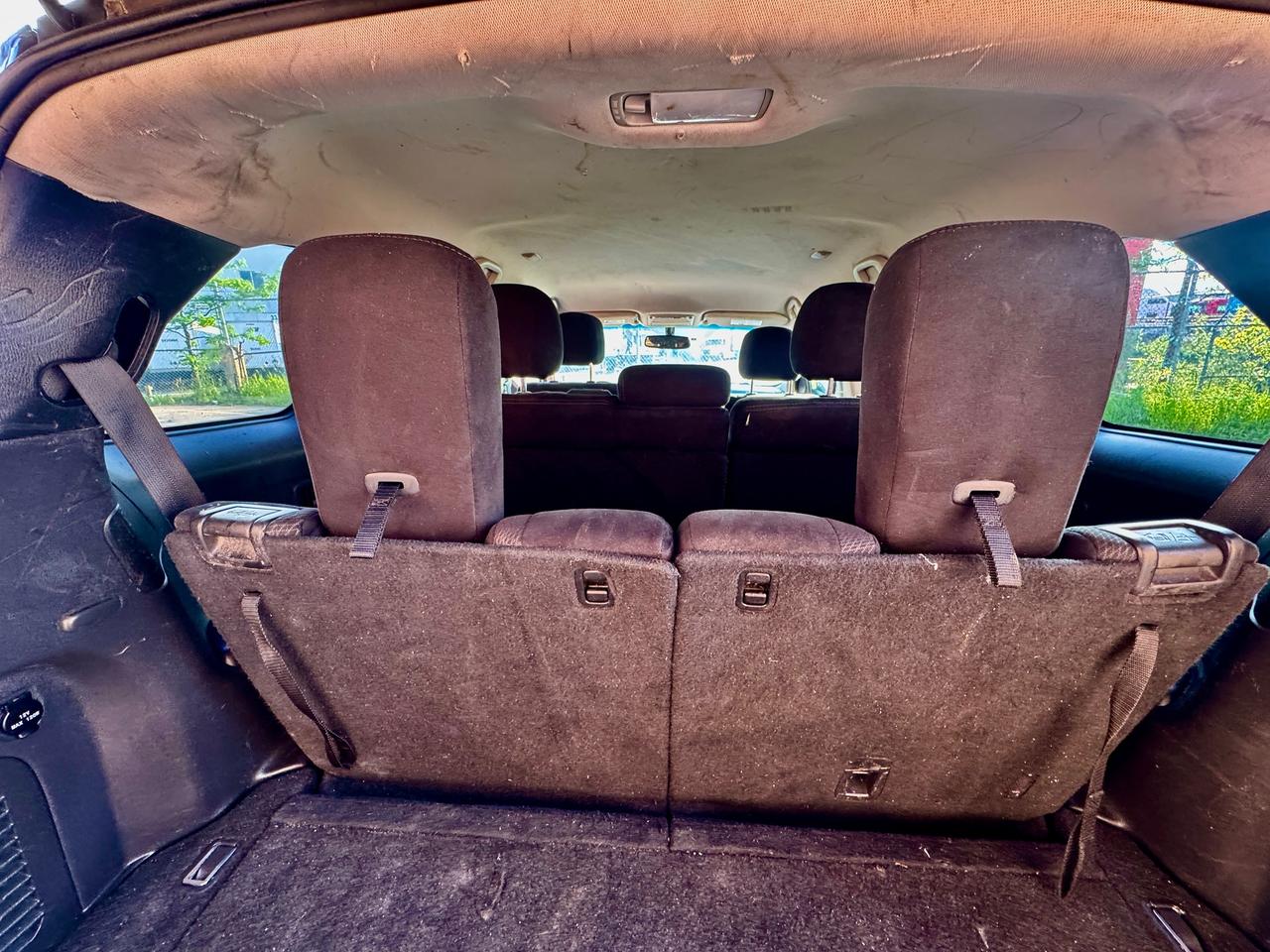 2016 Nissan Pathfinder Platinum Photo