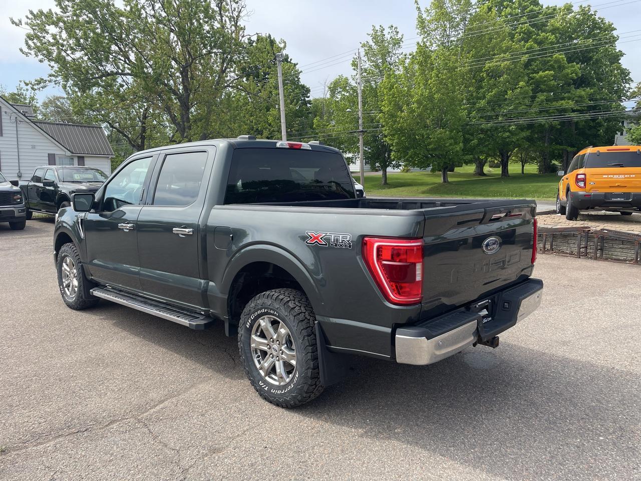 2021 Ford F-150 XLT Photo4