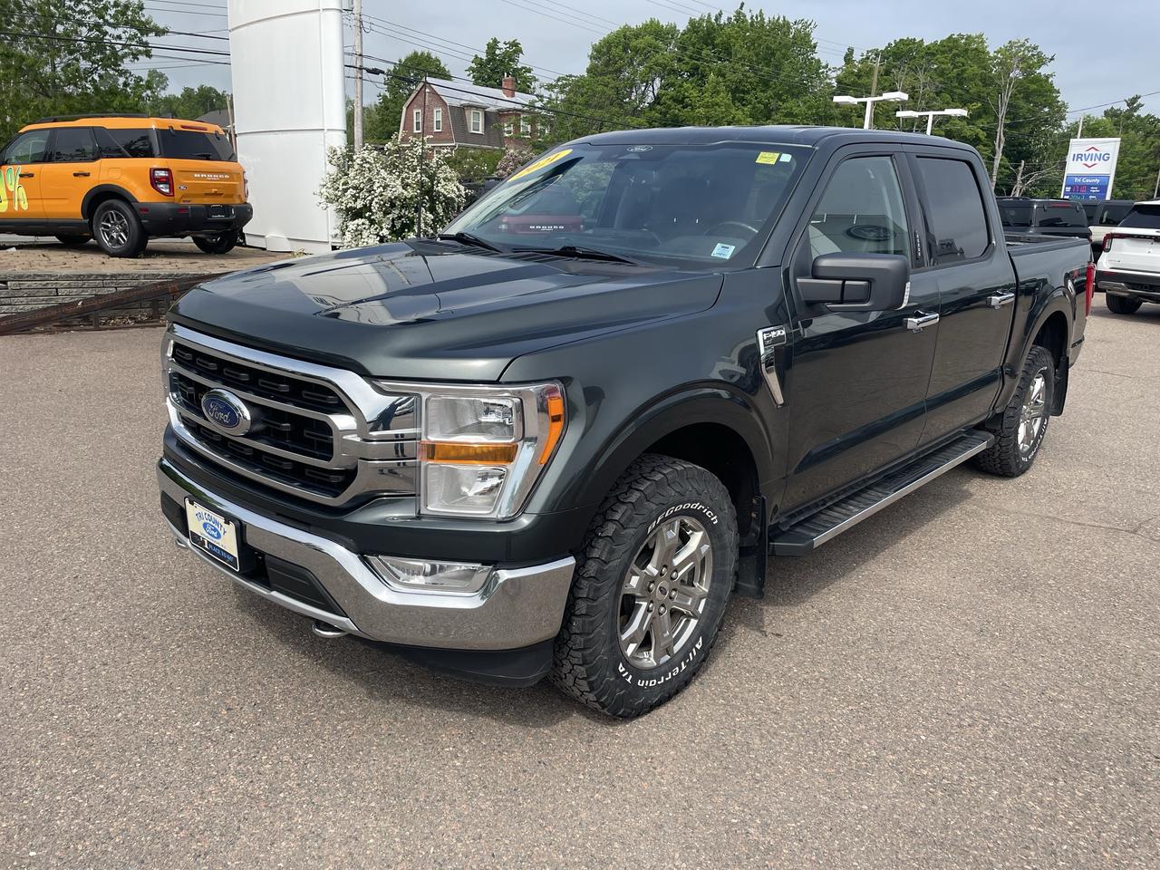 2021 Ford F-150 XLT Photo2