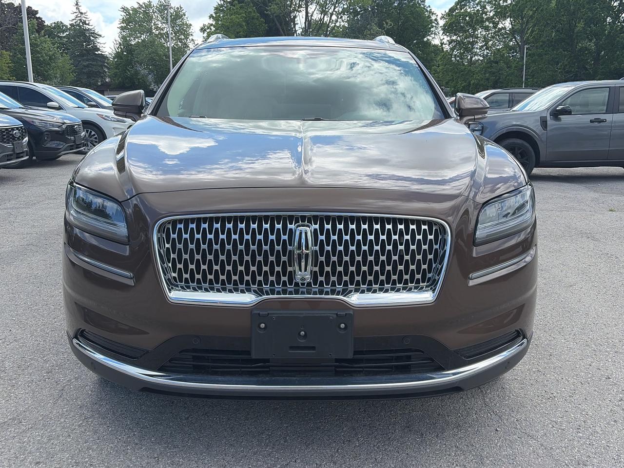 2022 Lincoln Nautilus Reserve AWD Photo