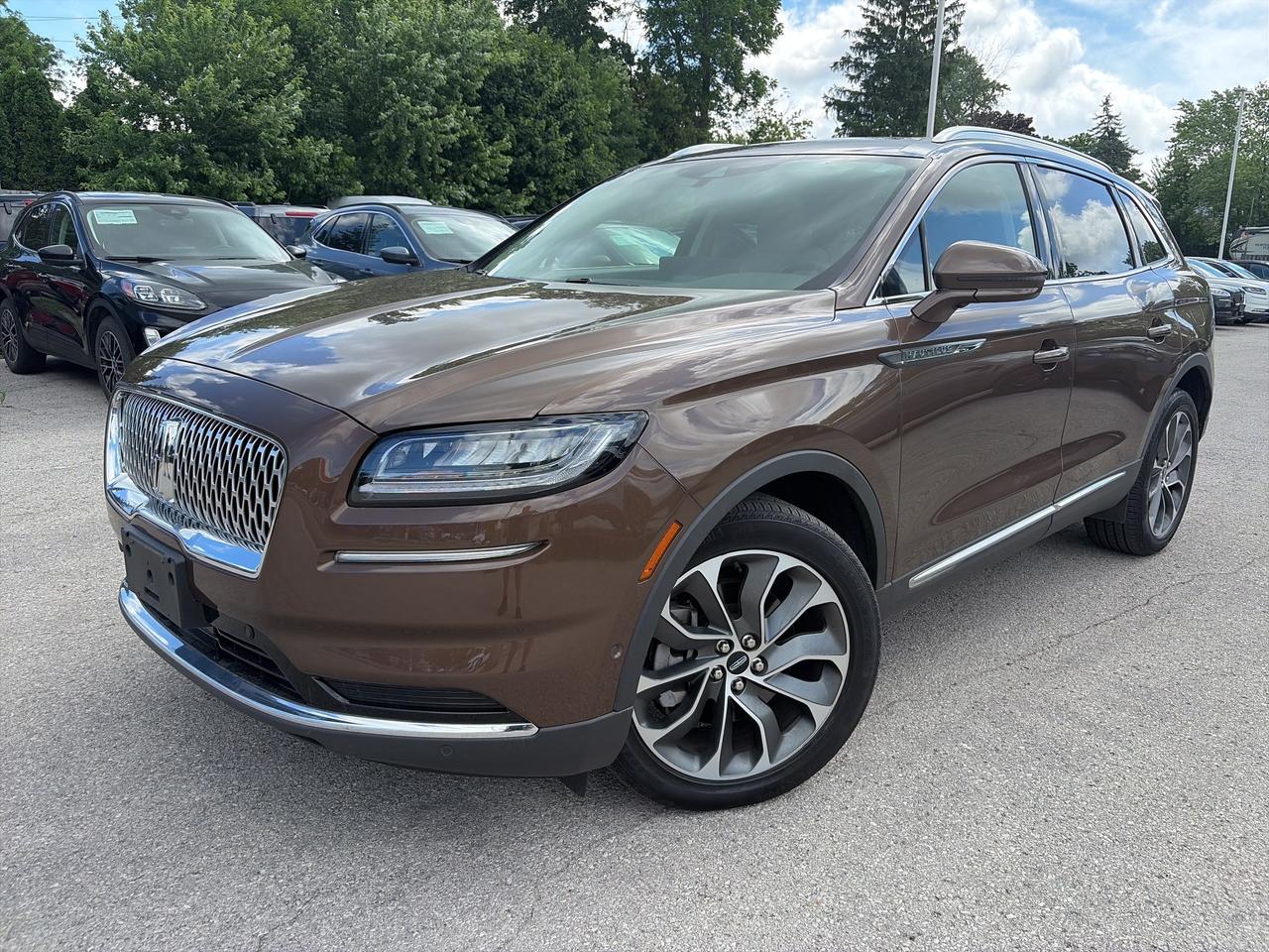 2022 Lincoln Nautilus Reserve AWD Photo0
