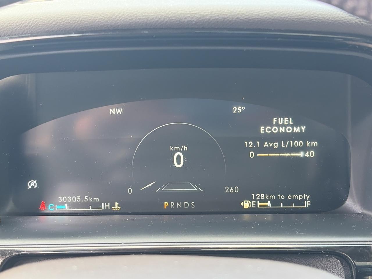 2022 Lincoln Nautilus Reserve AWD Photo