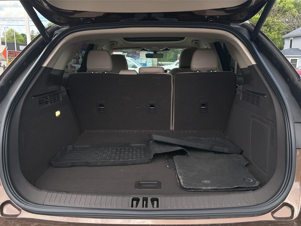 2022 Lincoln Nautilus Reserve AWD Photo