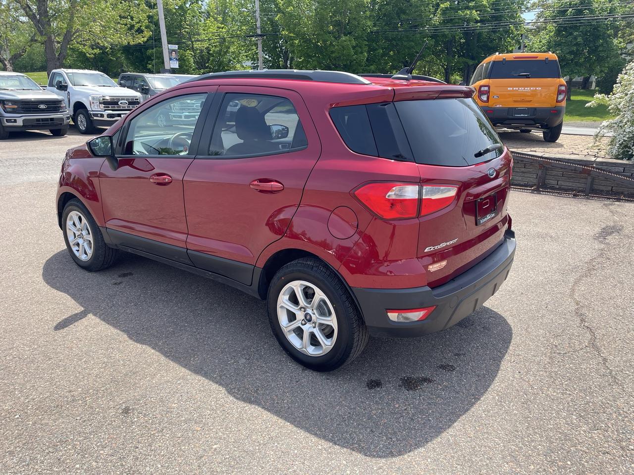 2019 Ford EcoSport SE Photo4