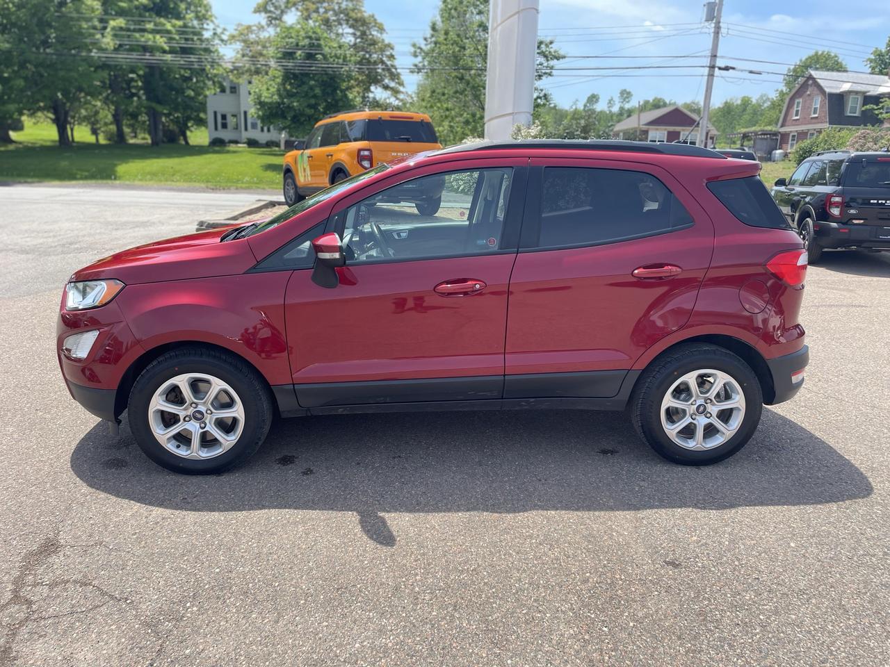 2019 Ford EcoSport SE Photo3