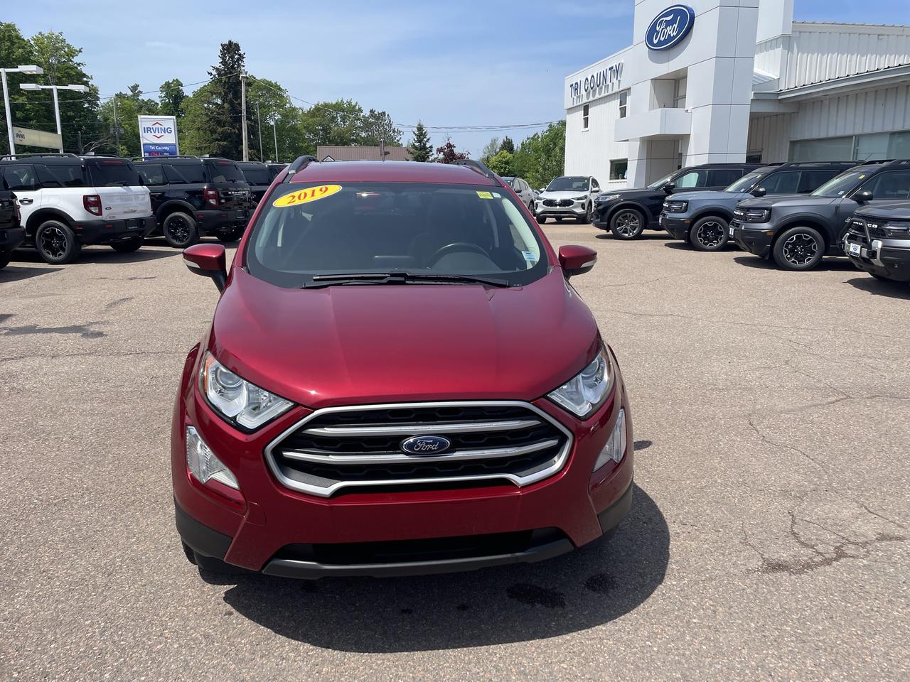 2019 Ford EcoSport SE Photo1