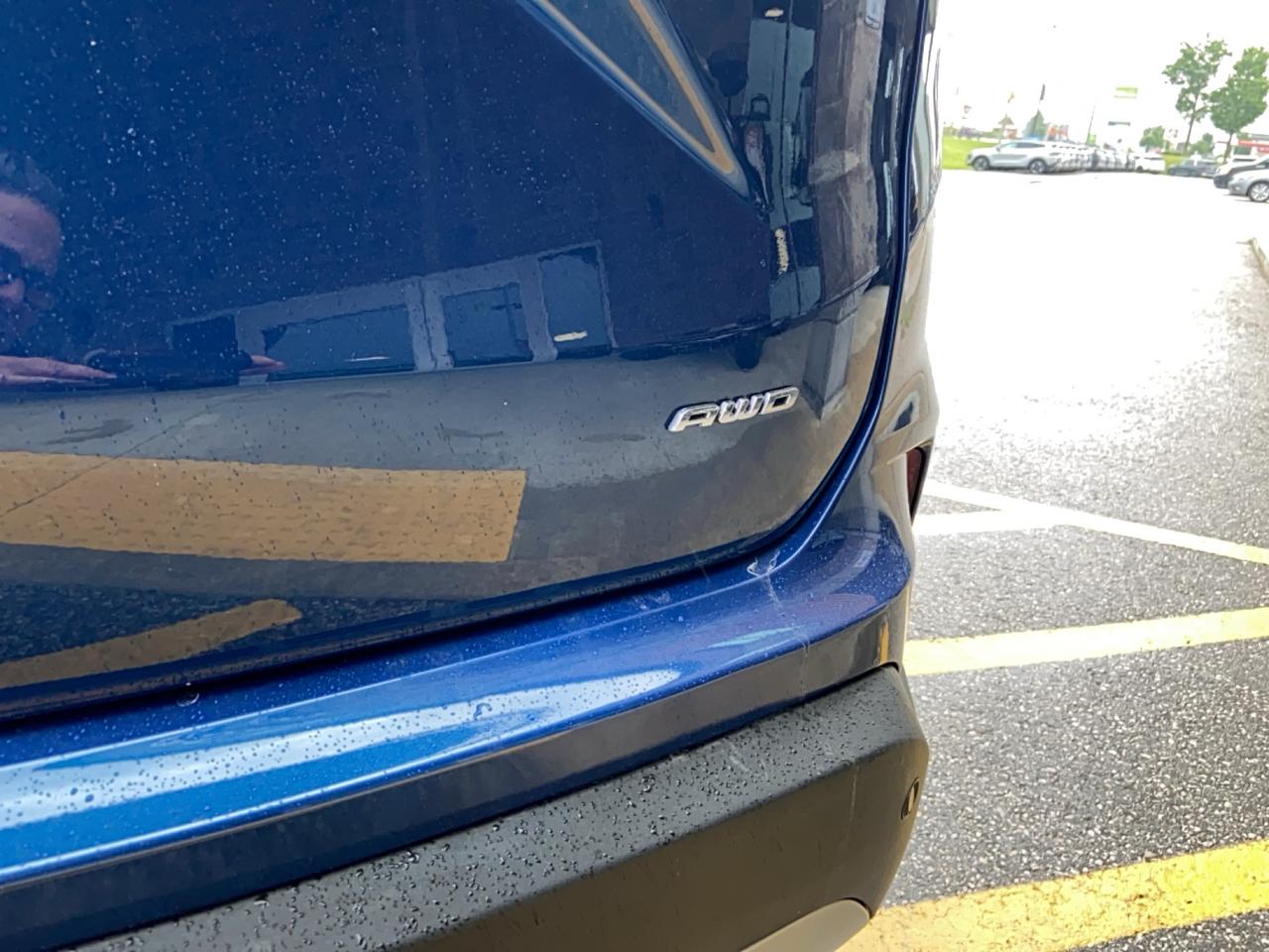 2022 Ford Edge SEL Photo