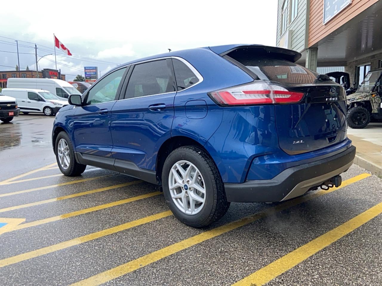 2022 Ford Edge SEL Photo