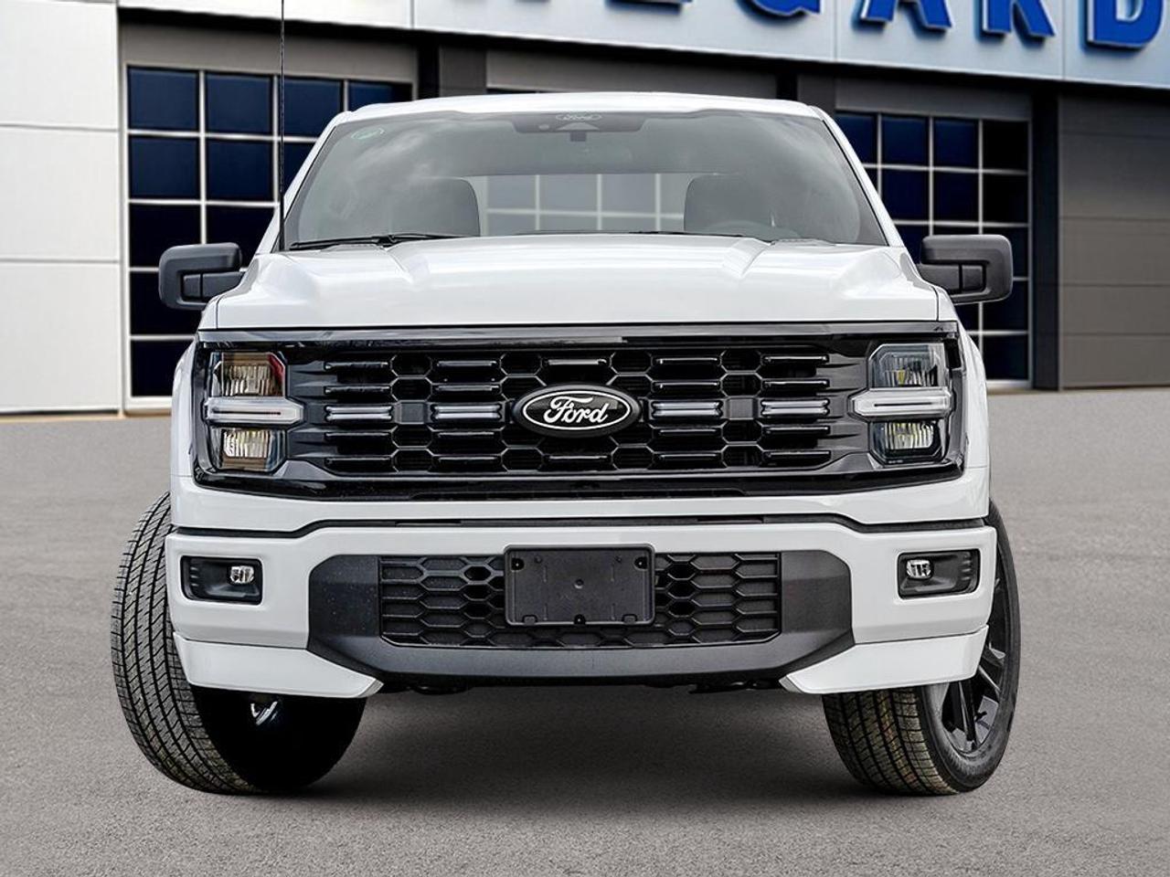 2026 Ford F-150 STX 4WD SuperCrew 5.5' Box Photo