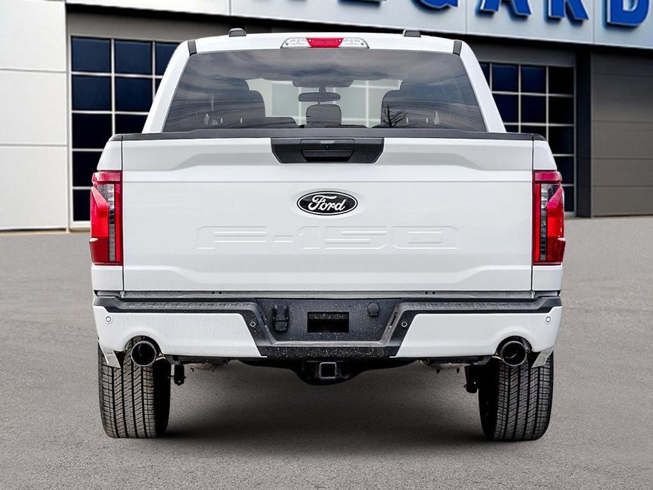 2026 Ford F-150 STX 4WD SuperCrew 5.5' Box Photo
