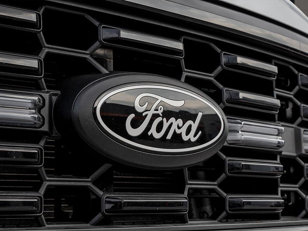 2026 Ford F-150 STX 4WD SuperCrew 5.5' Box Photo