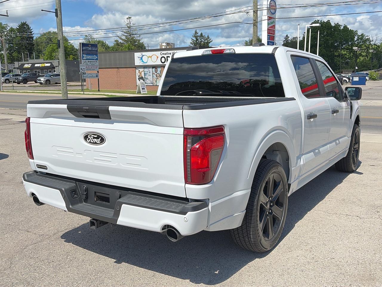 2026 Ford F-150 STX 4WD SuperCrew 5.5' Box Photo