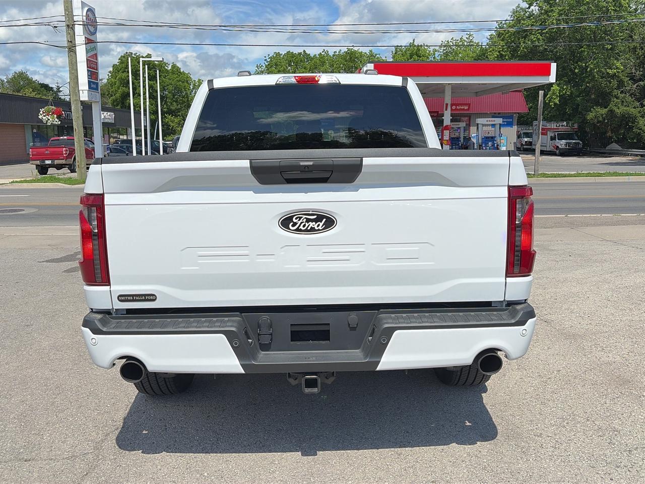2026 Ford F-150 STX 4WD SuperCrew 5.5' Box Photo
