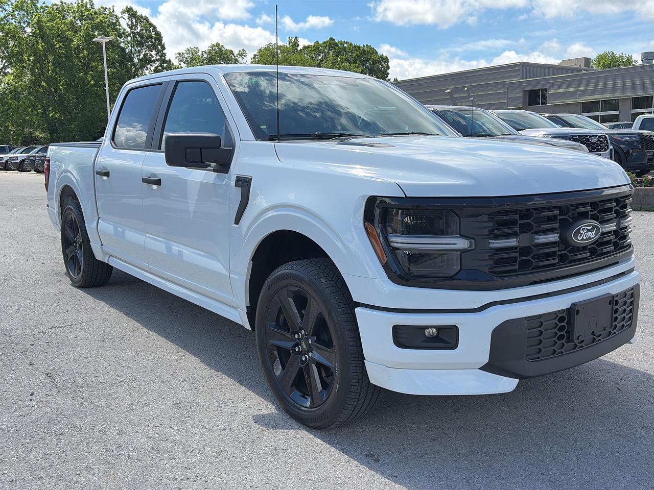 2026 Ford F-150 STX 4WD SuperCrew 5.5' Box Photo